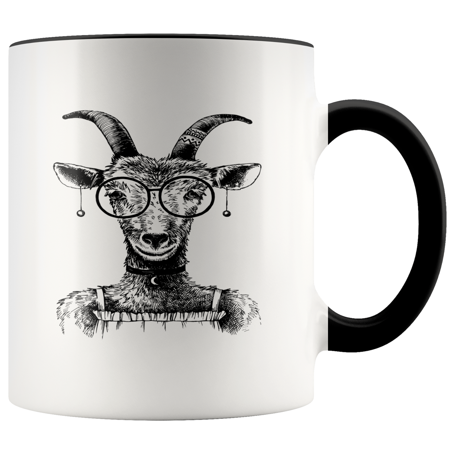 Goat Fancy Mug