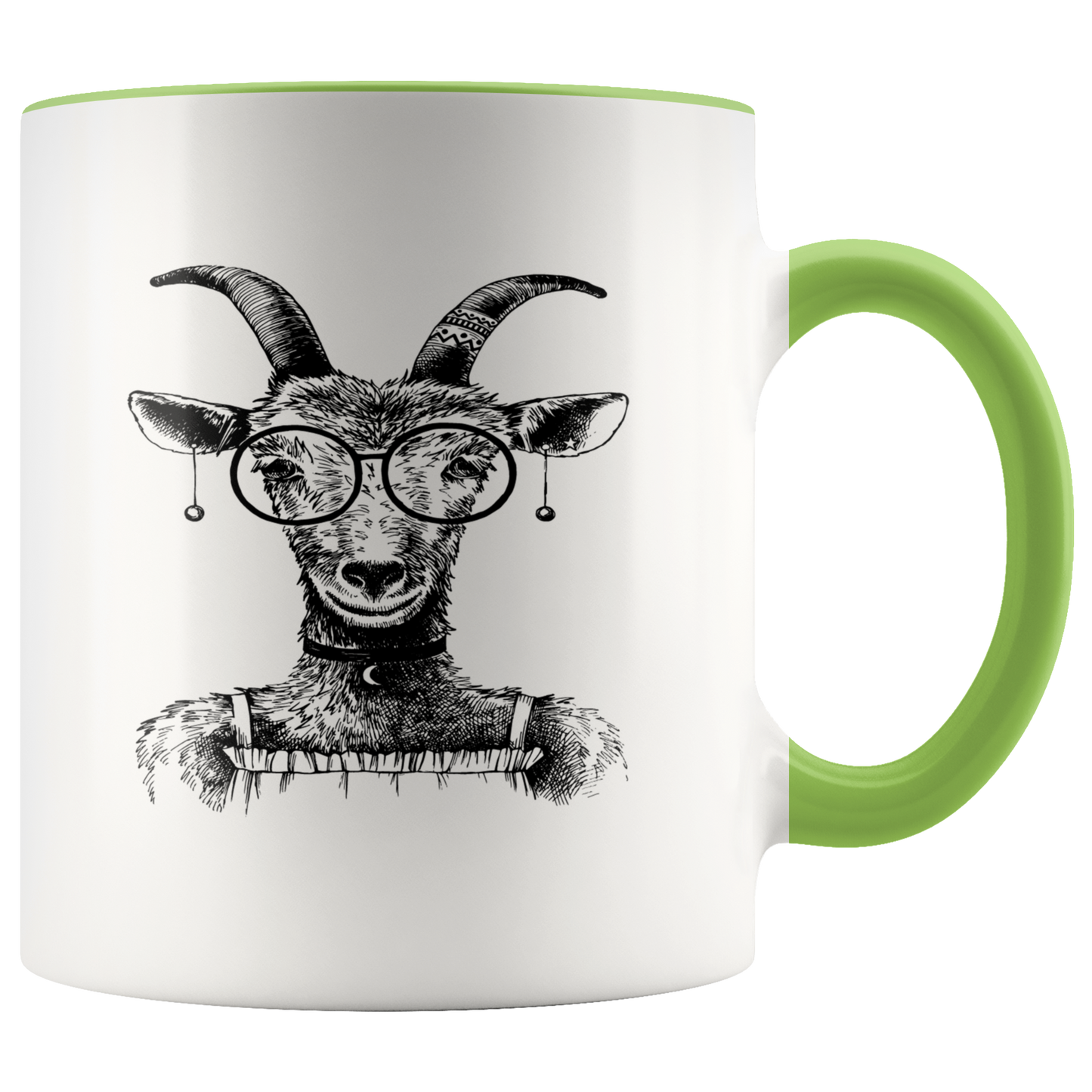 Goat Fancy Mug