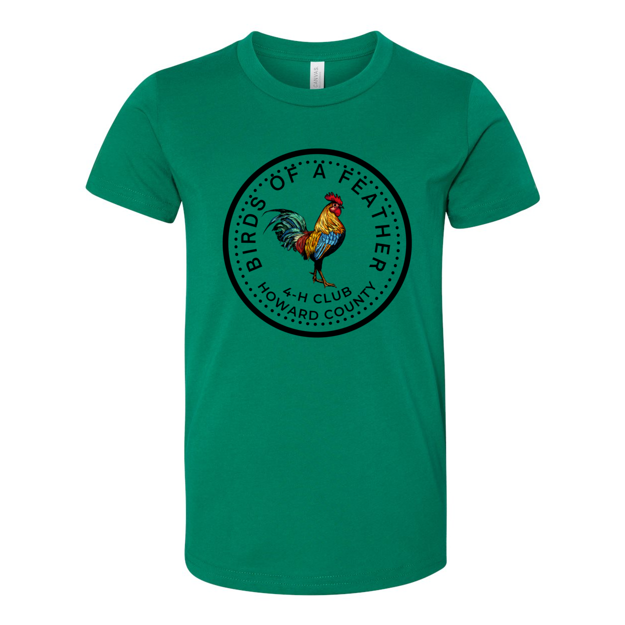 4-H 1 sided youth