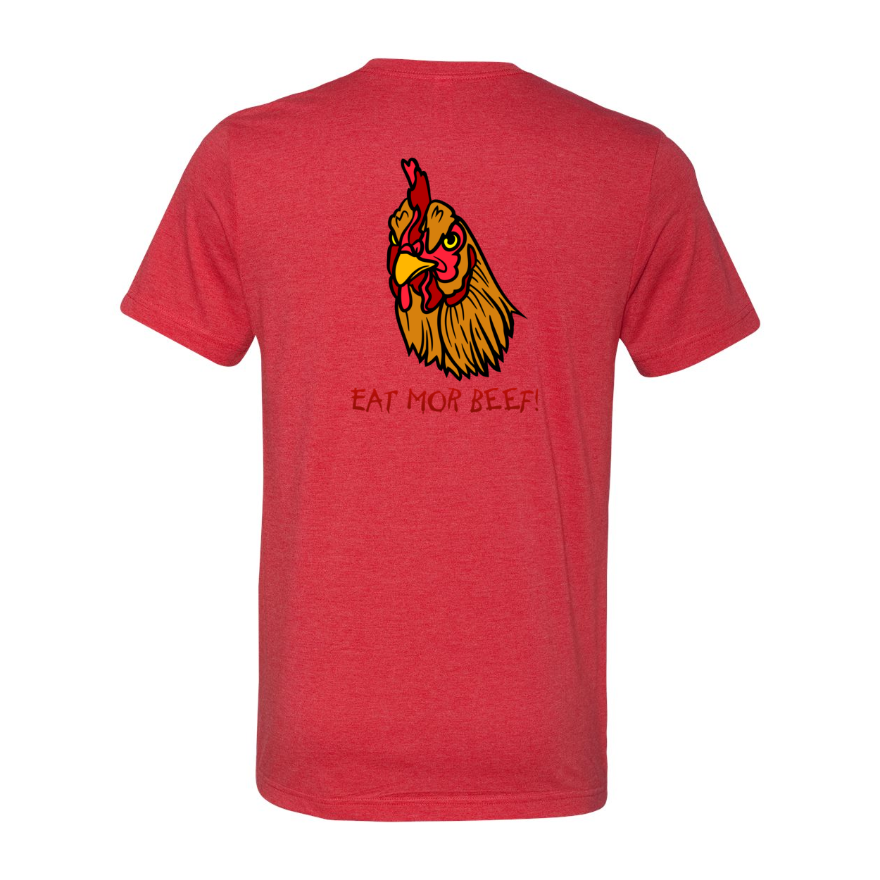Unisex Adult Birds of a Feather Tee 2 sided