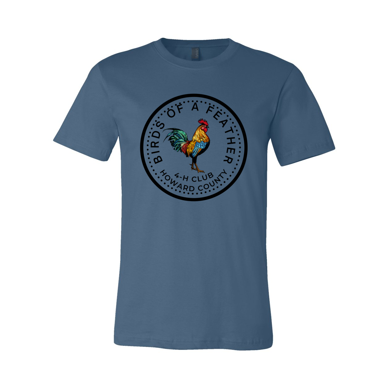 4-H Crew adult 1 sided