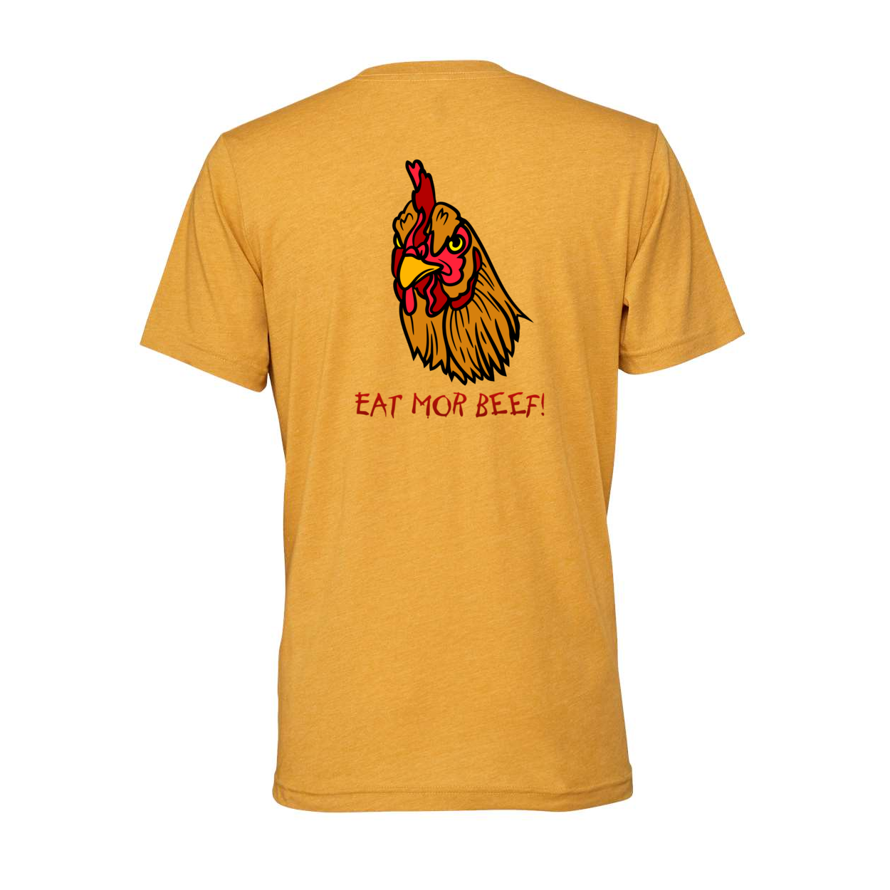 Unisex Adult Birds of a Feather Tee 2 sided