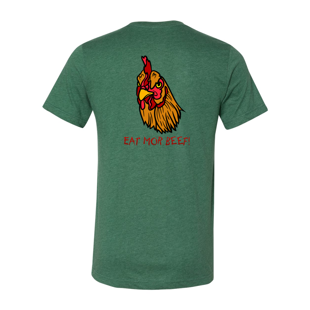 Unisex Adult Birds of a Feather Tee 2 sided