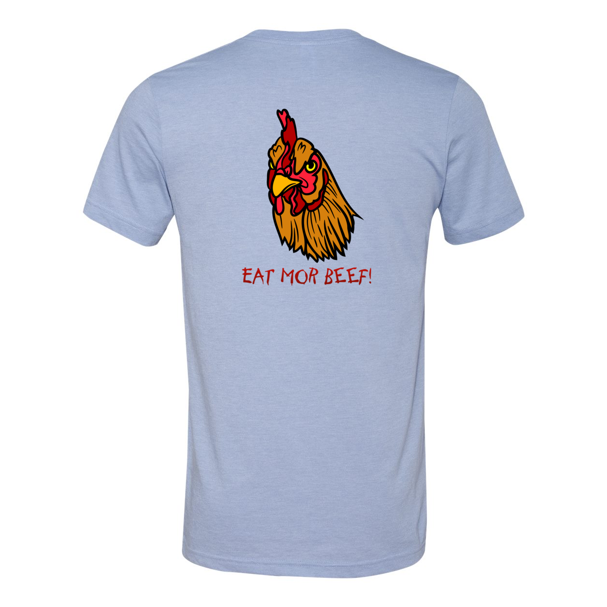 Unisex Adult Birds of a Feather Tee 2 sided