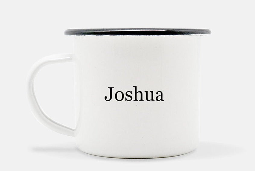 Personalized Year of the Tiger Chinese Zodiac Mug