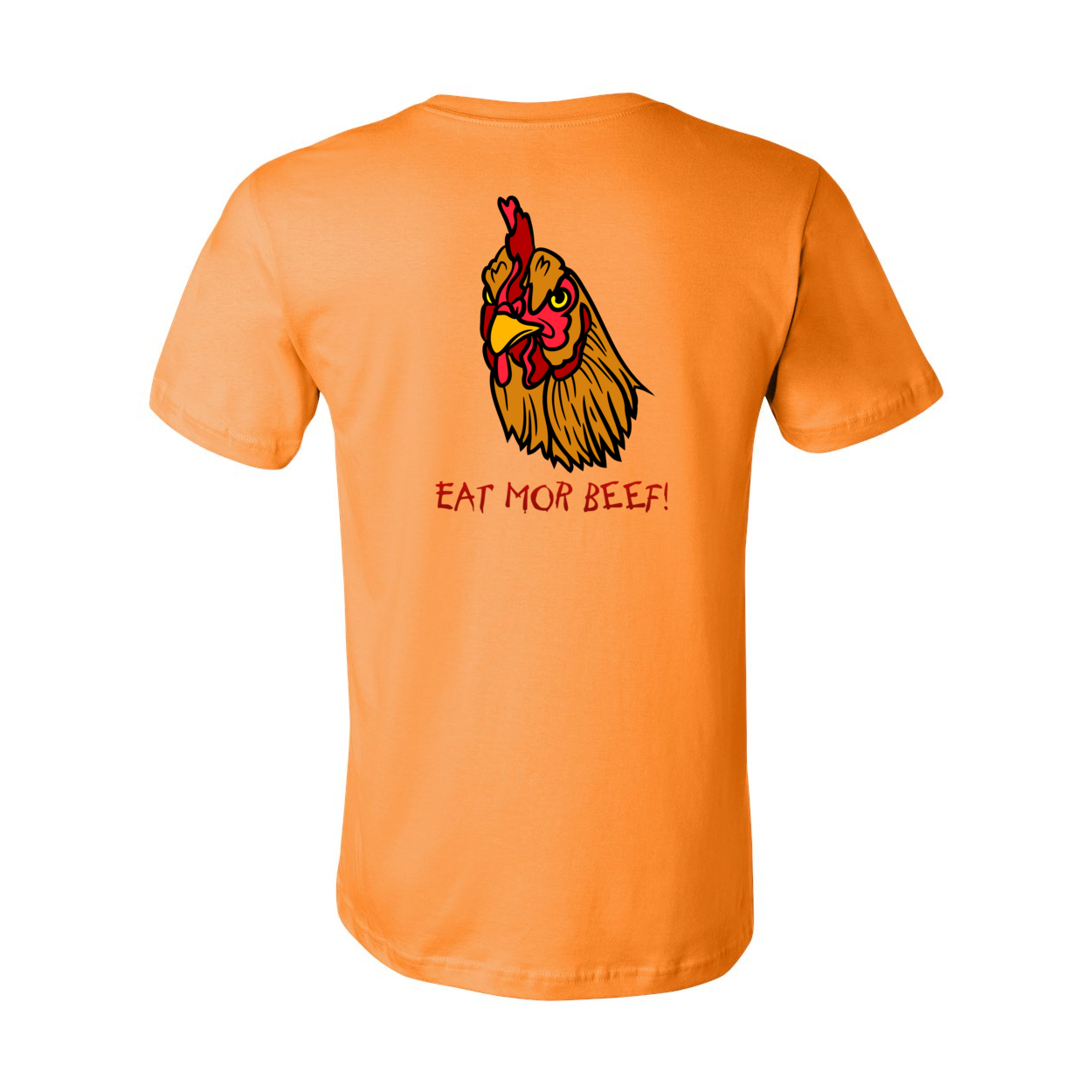 Unisex Adult Birds of a Feather Tee 2 sided