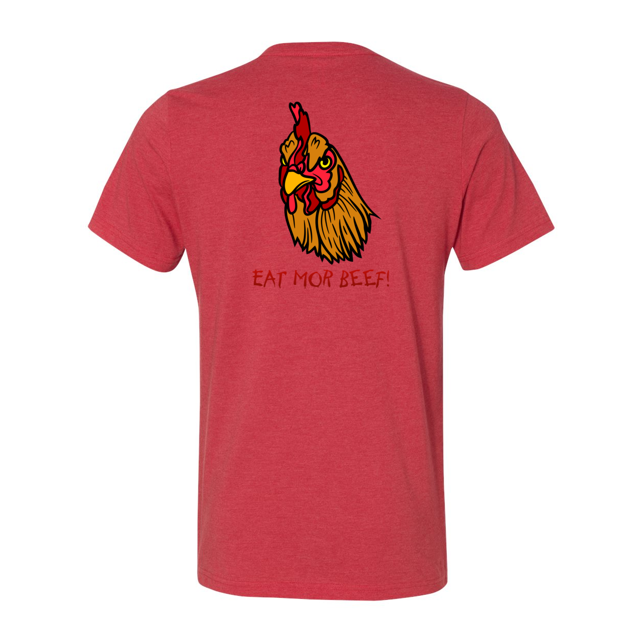 4-H V-Neck Adult 2 sides
