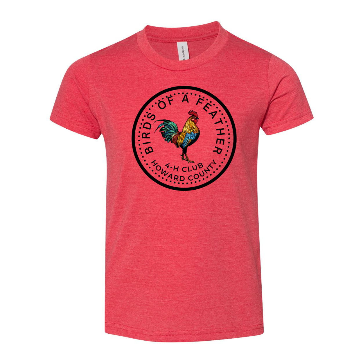4-H Youth 2 sided