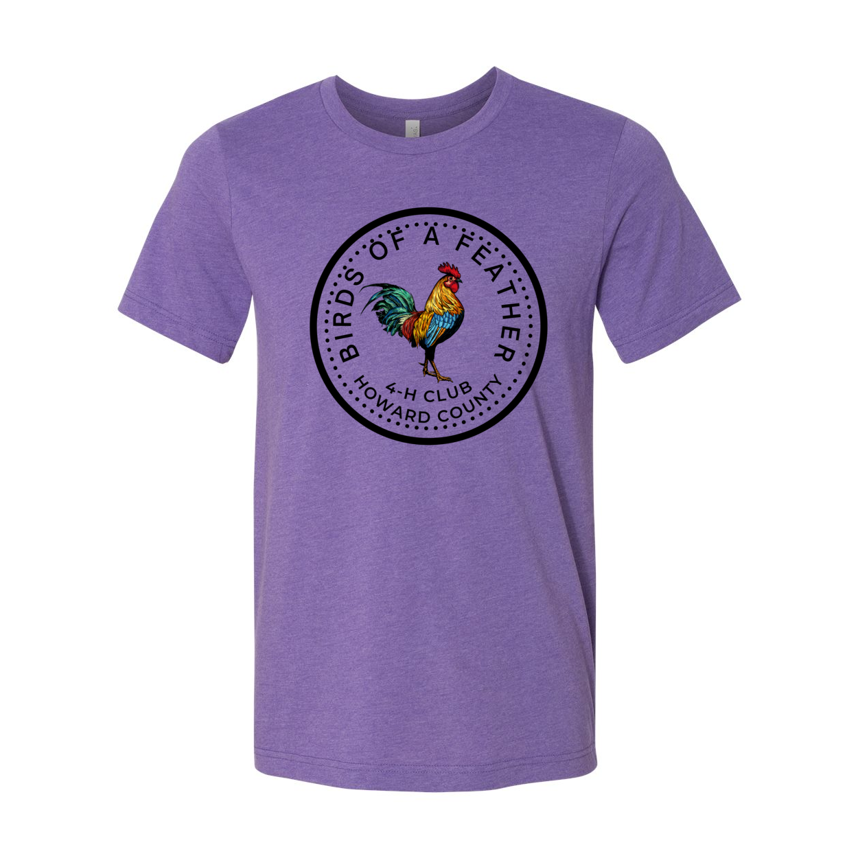 4-H Crew adult 1 sided