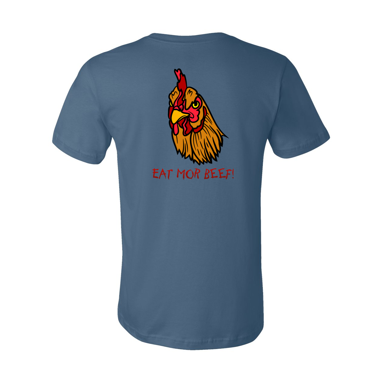 Unisex Adult Birds of a Feather Tee 2 sided