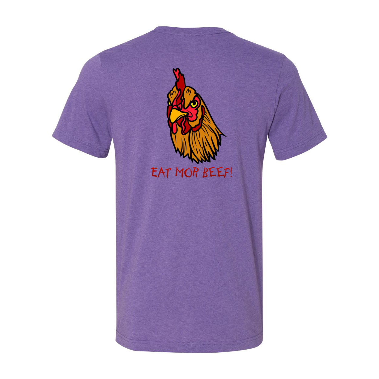 Unisex Adult Birds of a Feather Tee 2 sided