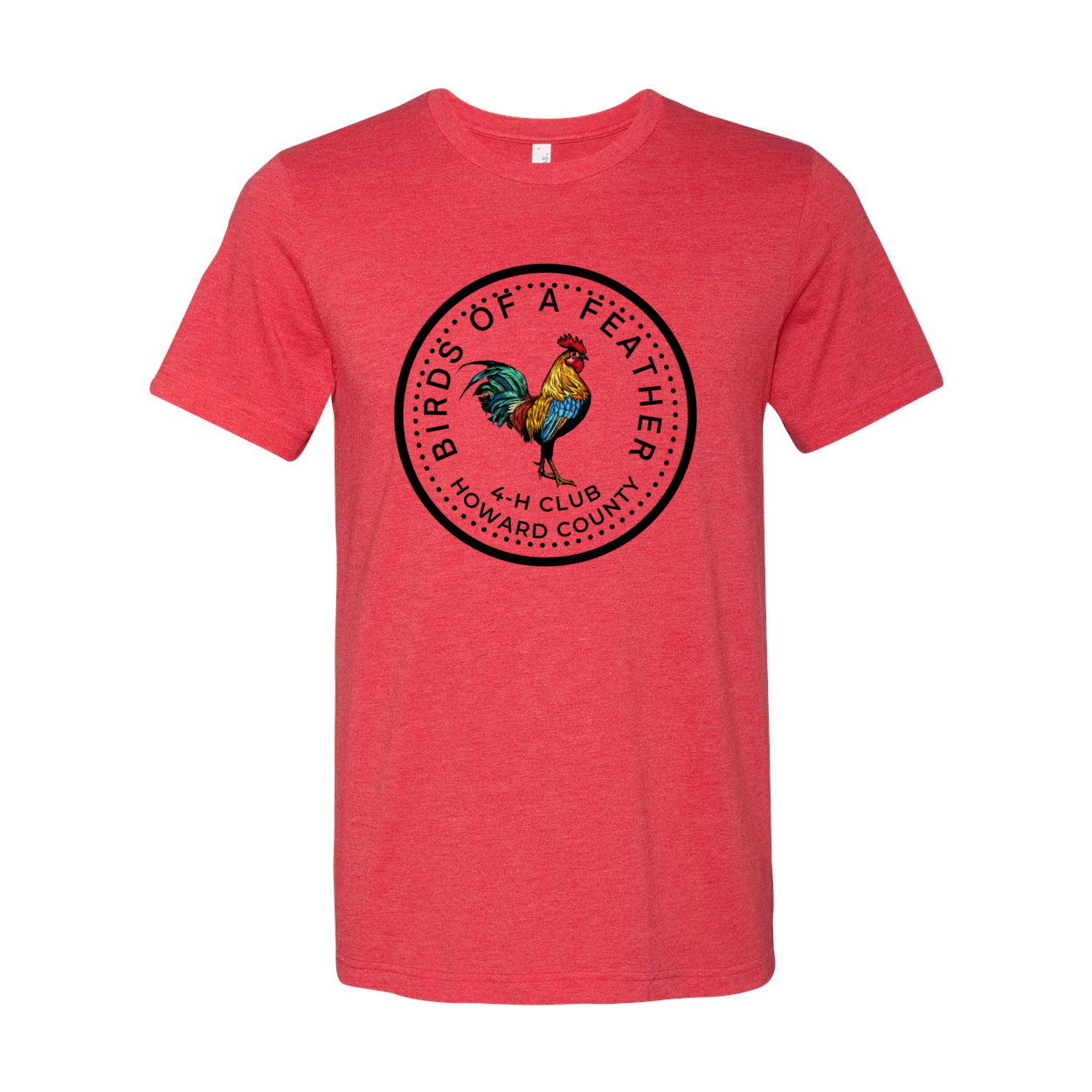 4-H Crew adult 1 sided