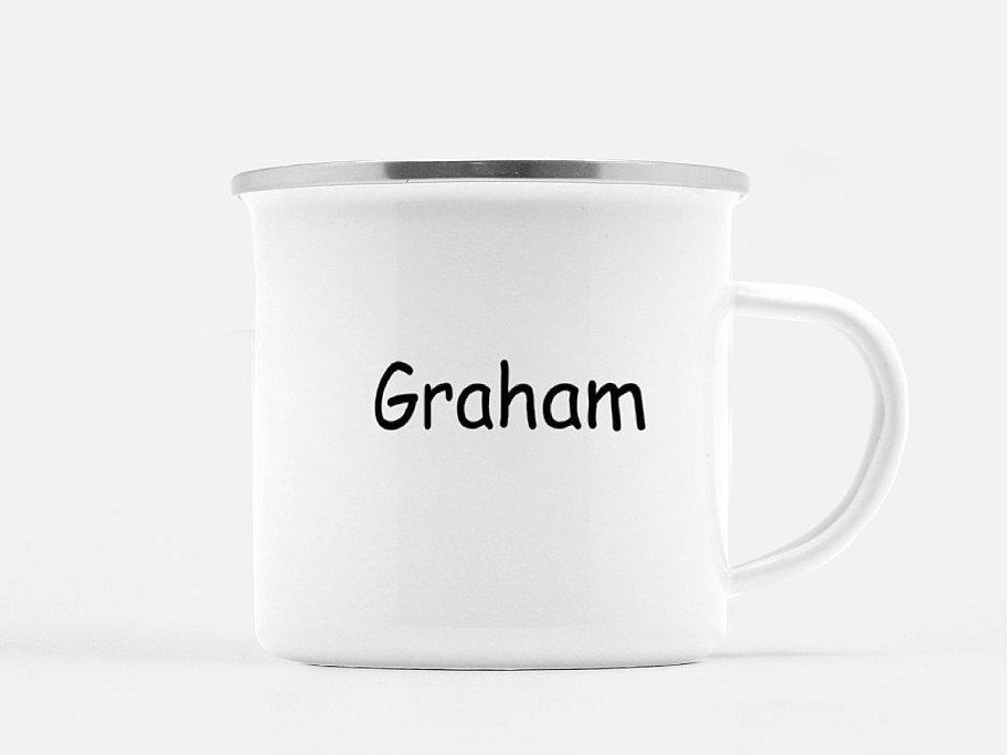Personalized Tiger Mug