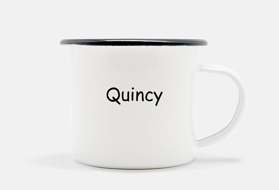 Personalized Tiger Mug