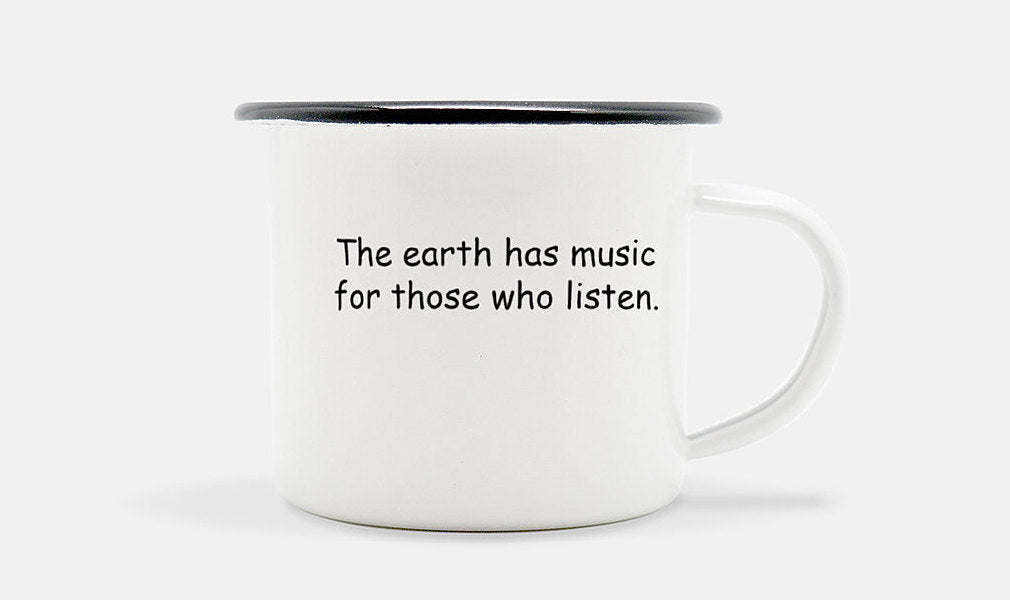 Personalized Bunny Mug with Quote or Name