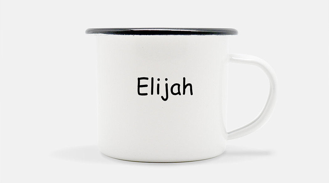 Personalized Puppy Mug