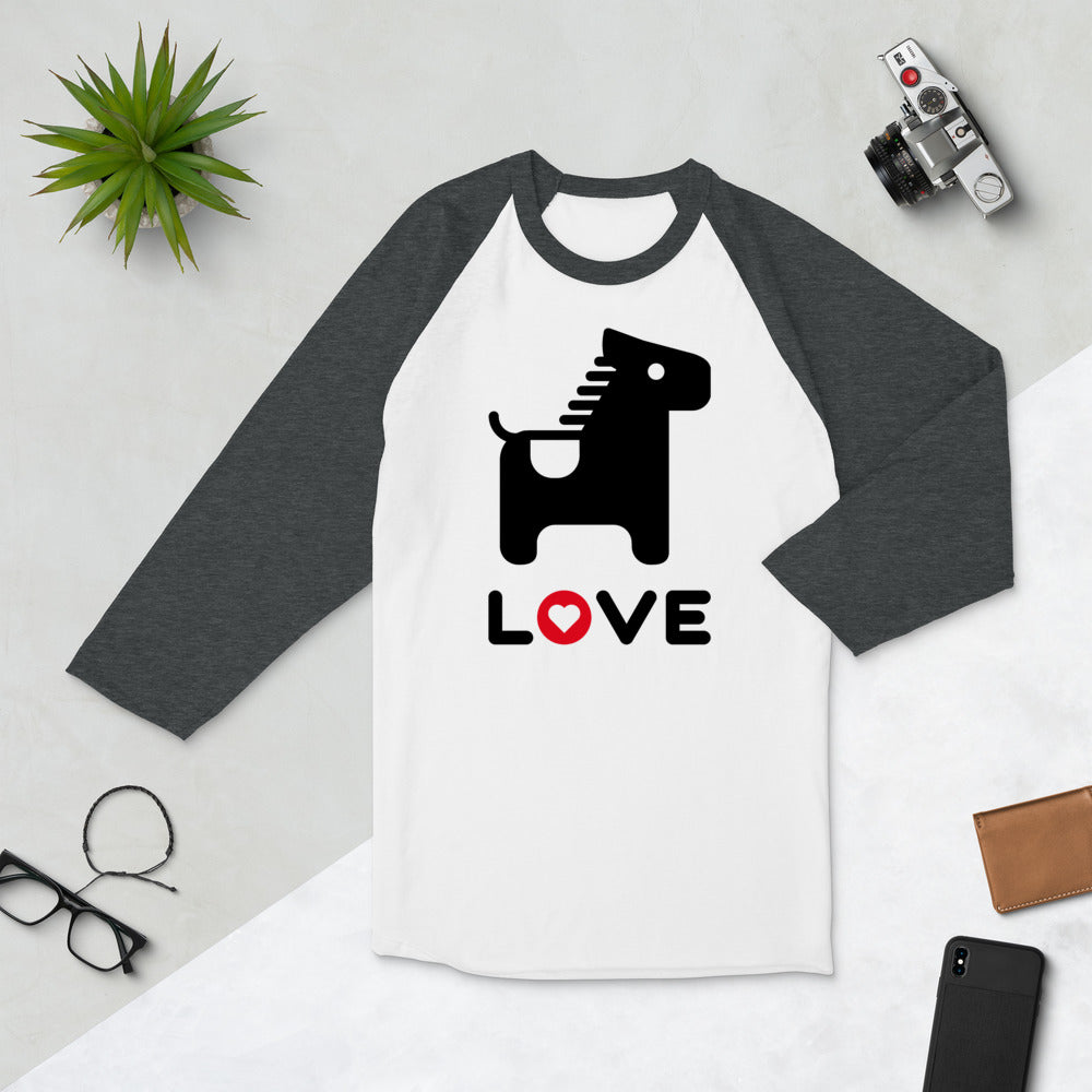 horse icon + love