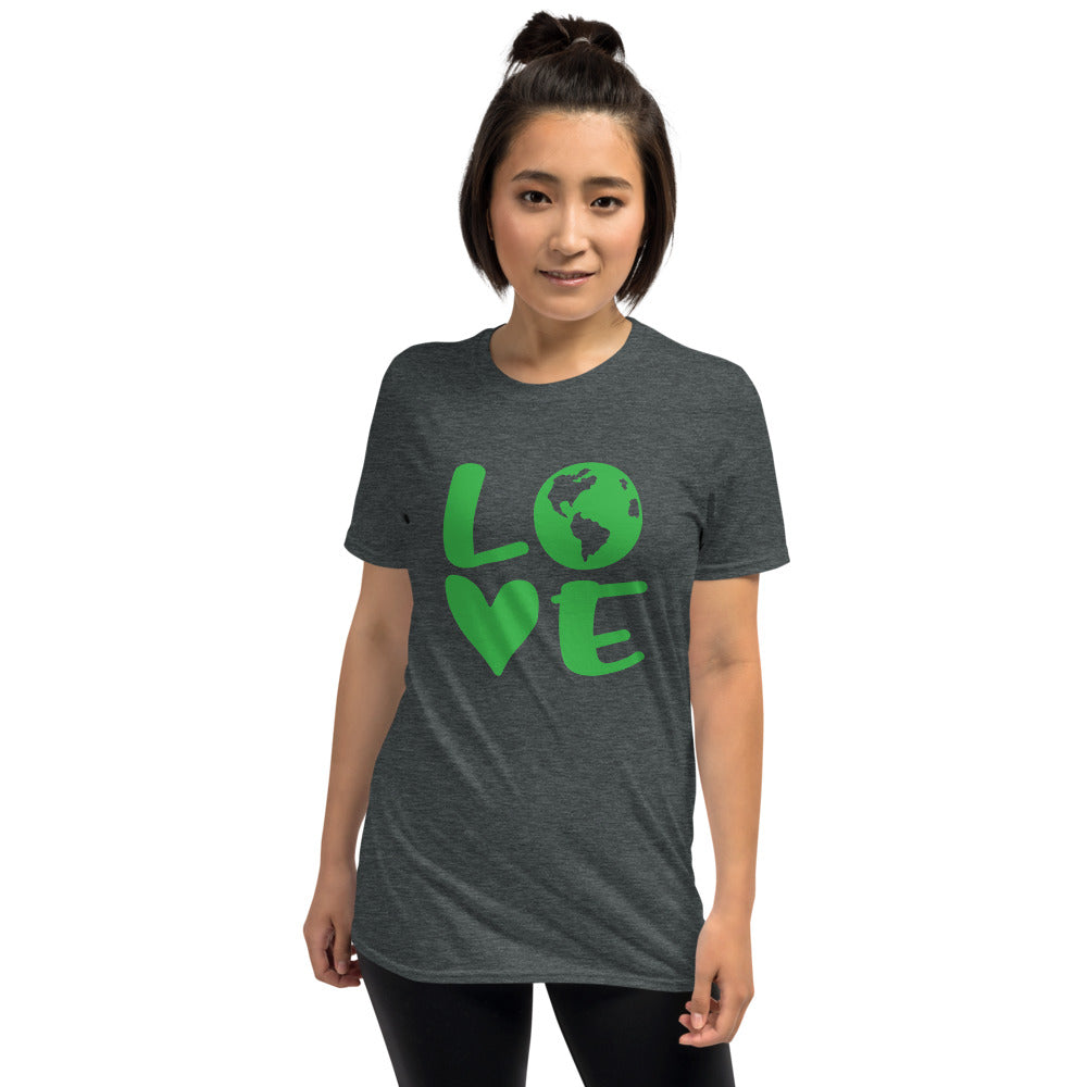 Earth Love Tee