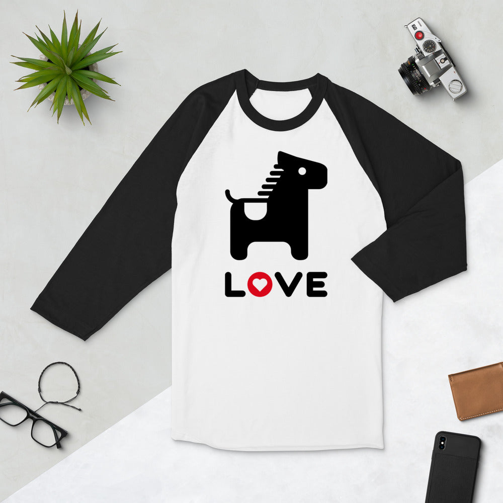 horse icon + love