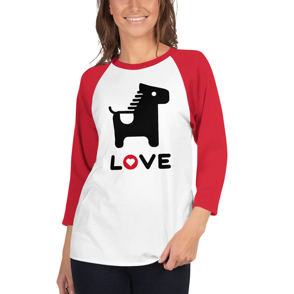 horse icon + love