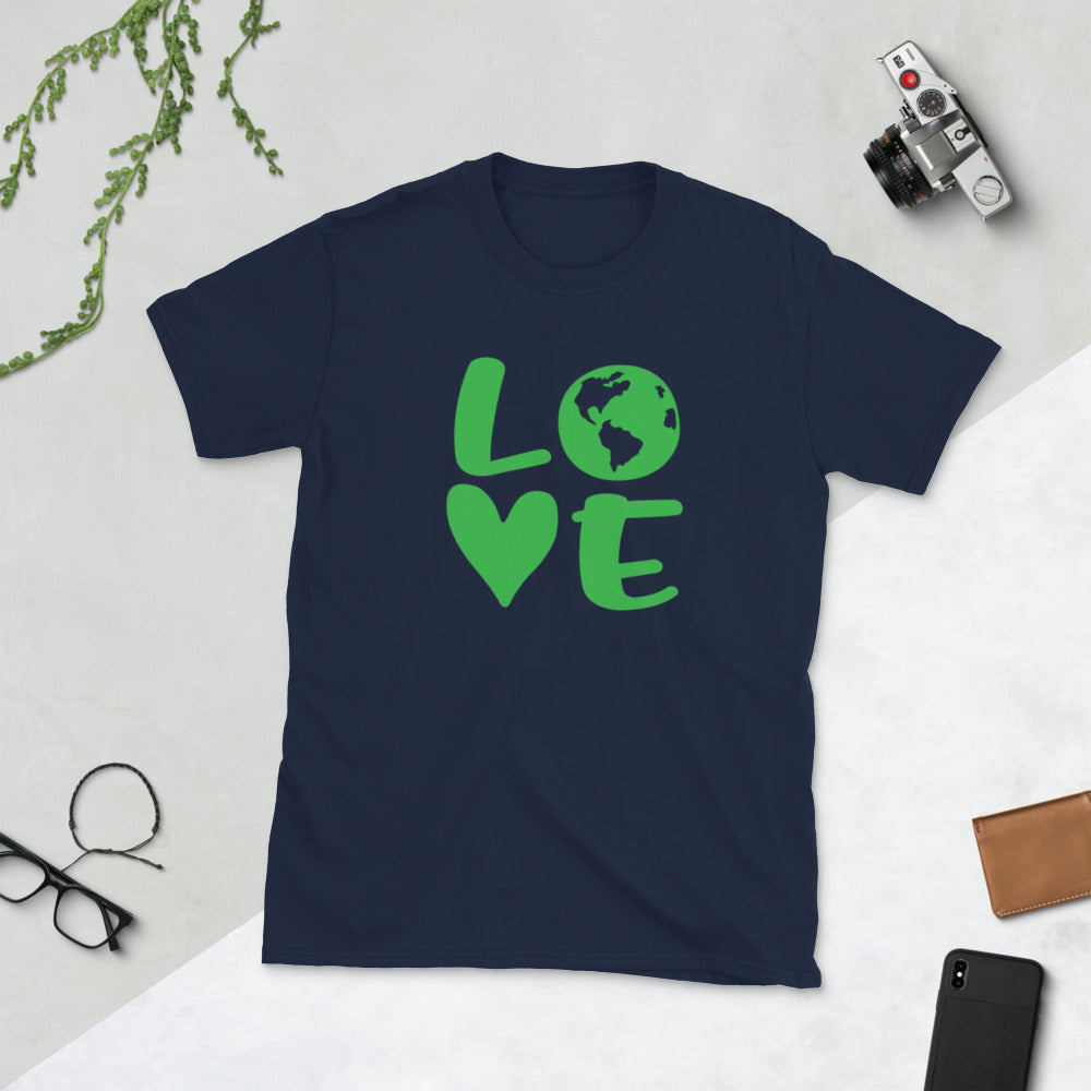 Earth Love Tee