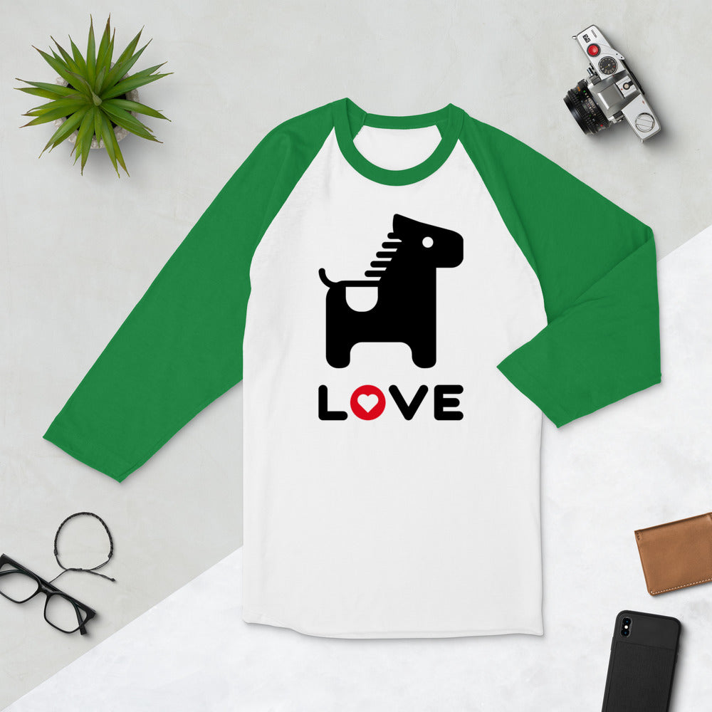 horse icon + love