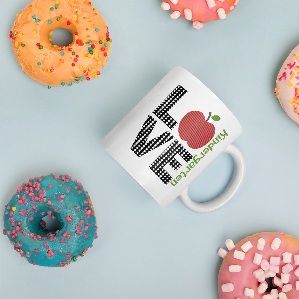 Personalized Teacher Mug