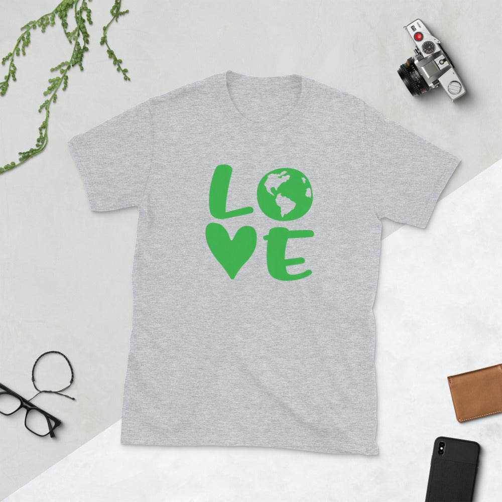 Earth Love Tee
