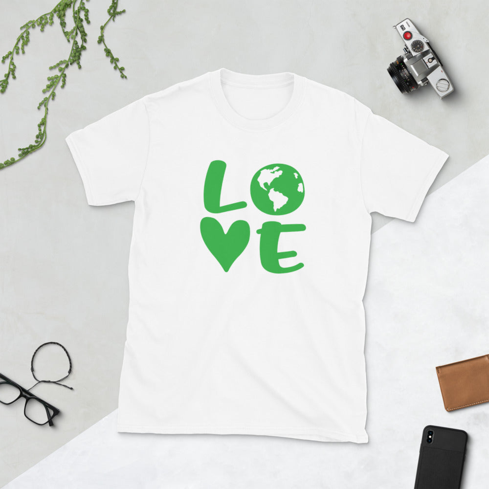 Earth Love Tee