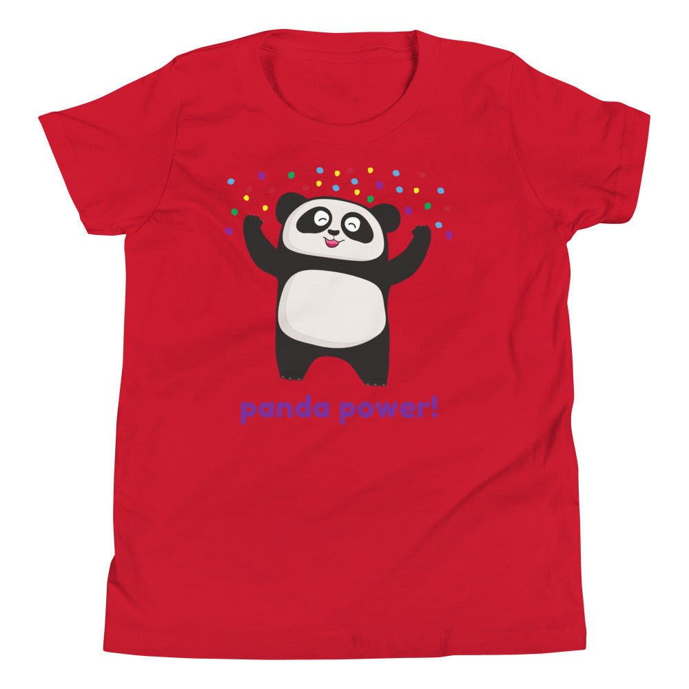 Panda Power! Youth T-Shirt