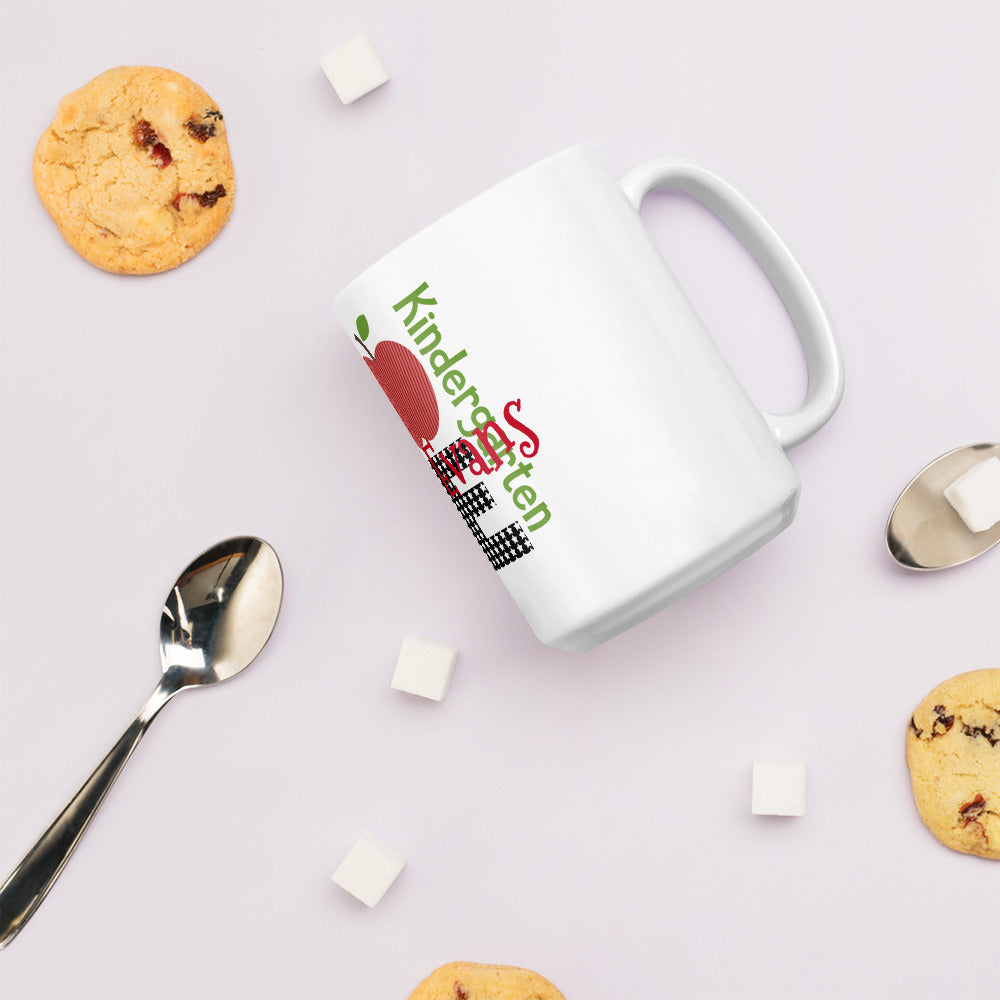 Personalized Teacher Mug