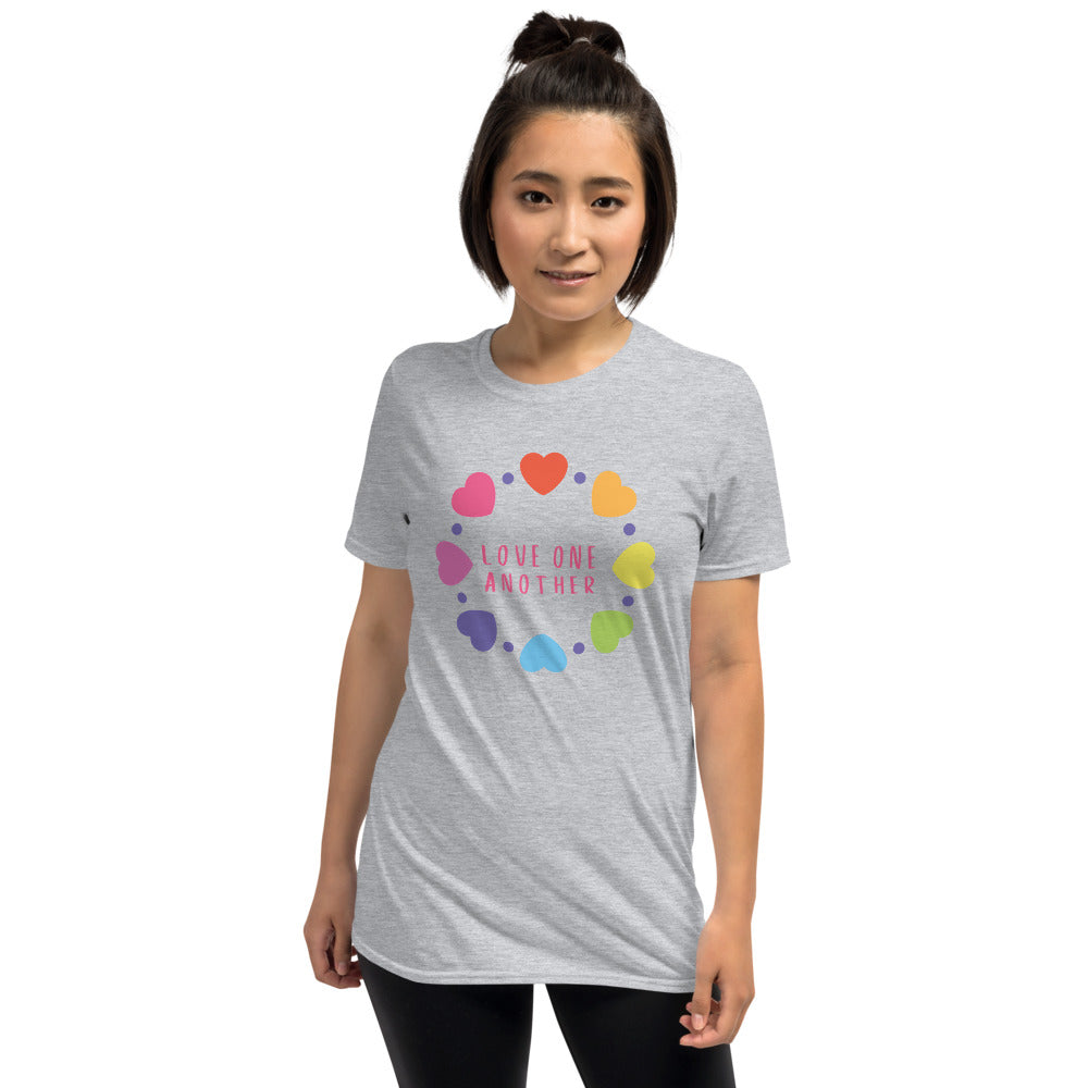 Love One Another Tee