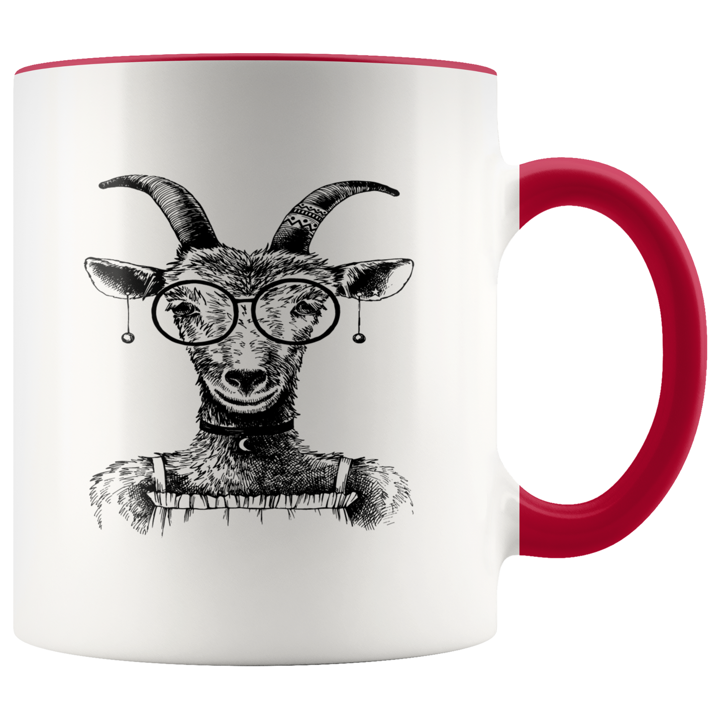 Goat Fancy Mug