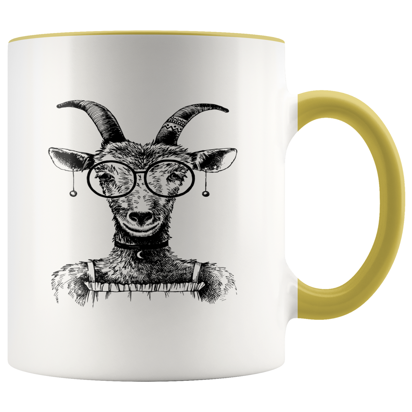 Goat Fancy Mug