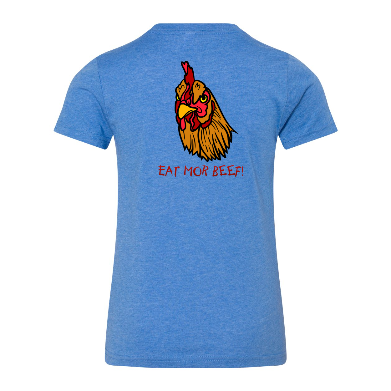 Birds of a Feather Youth Tee with Back