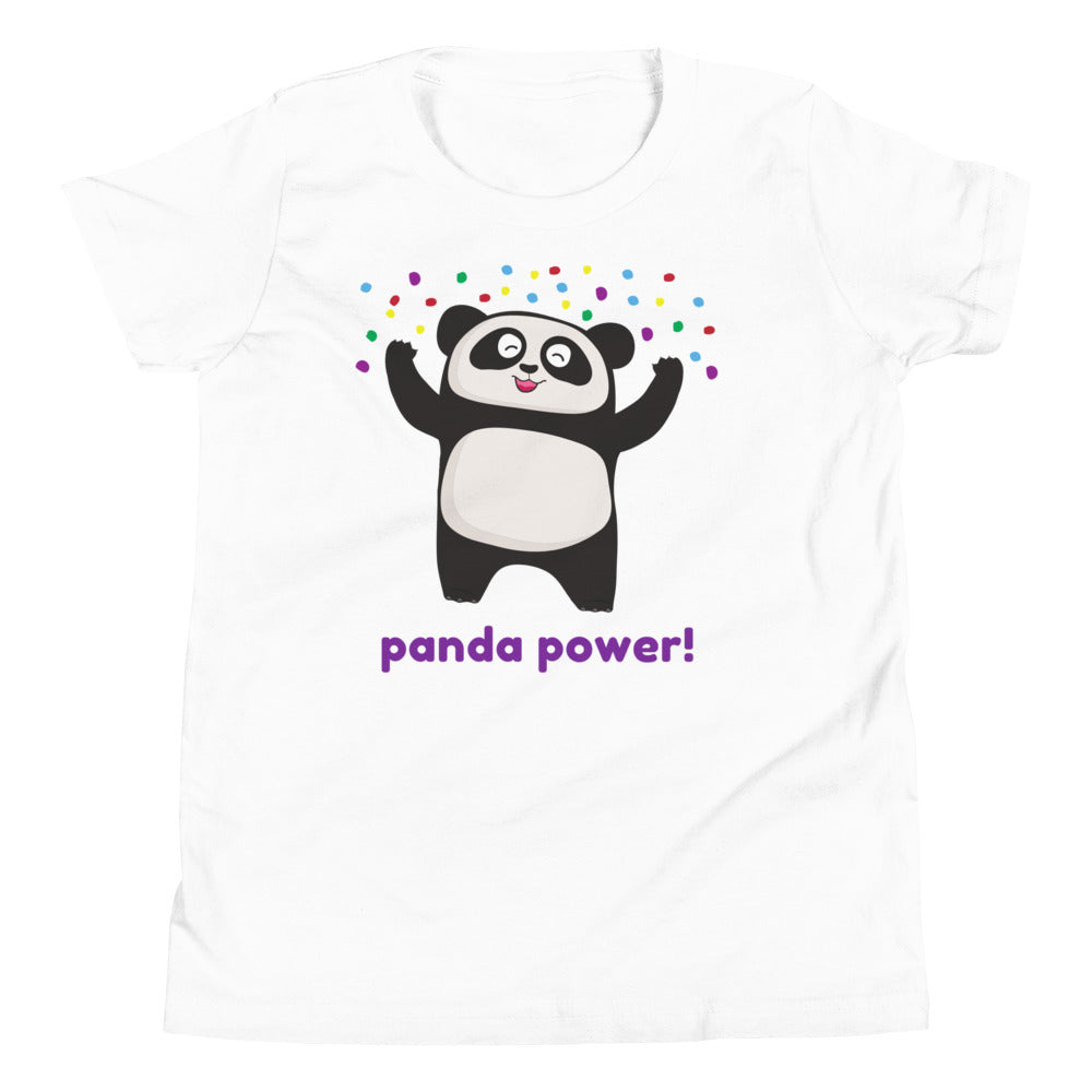 Panda Power! Youth T-Shirt