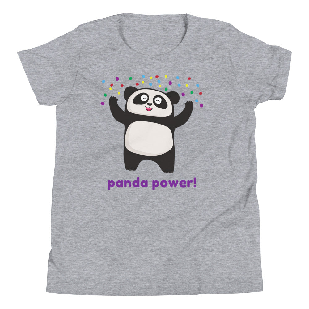 Panda Power! Youth T-Shirt