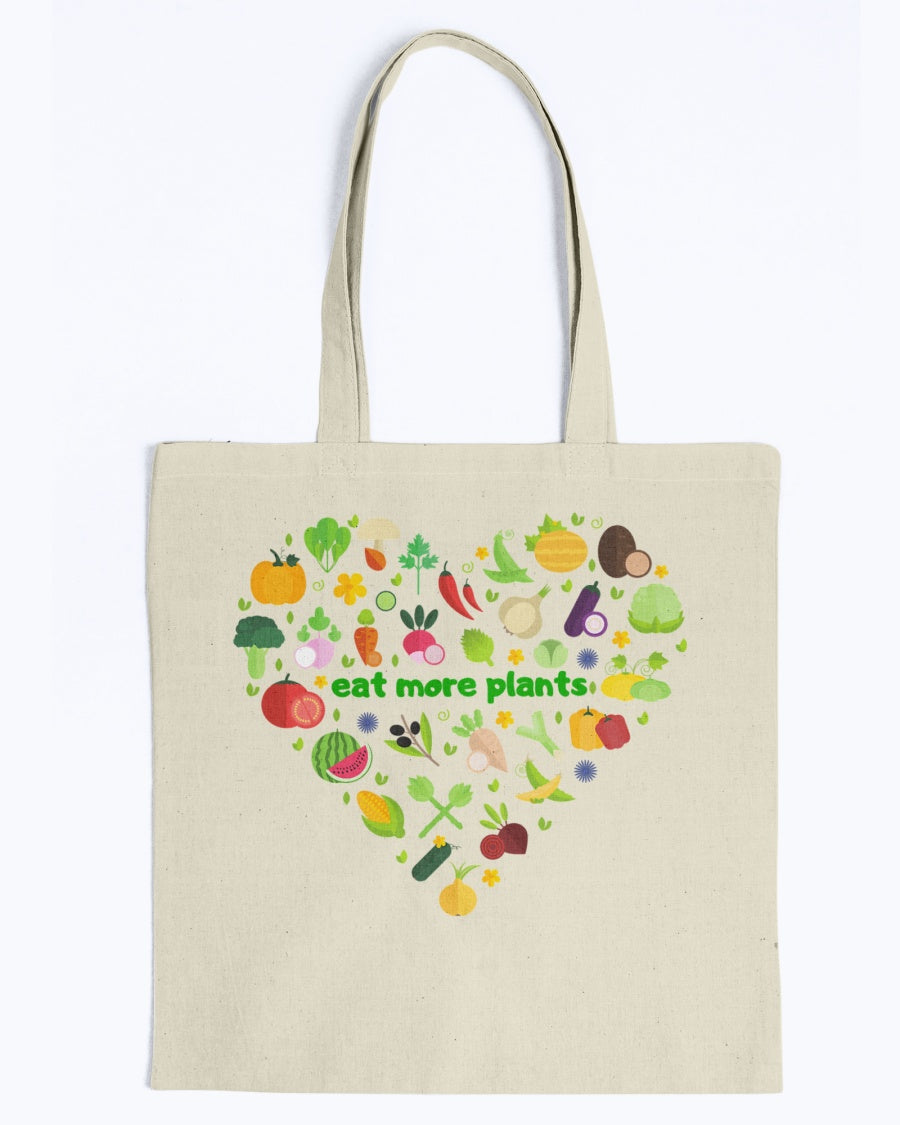 "eat more plants" vegetable heart