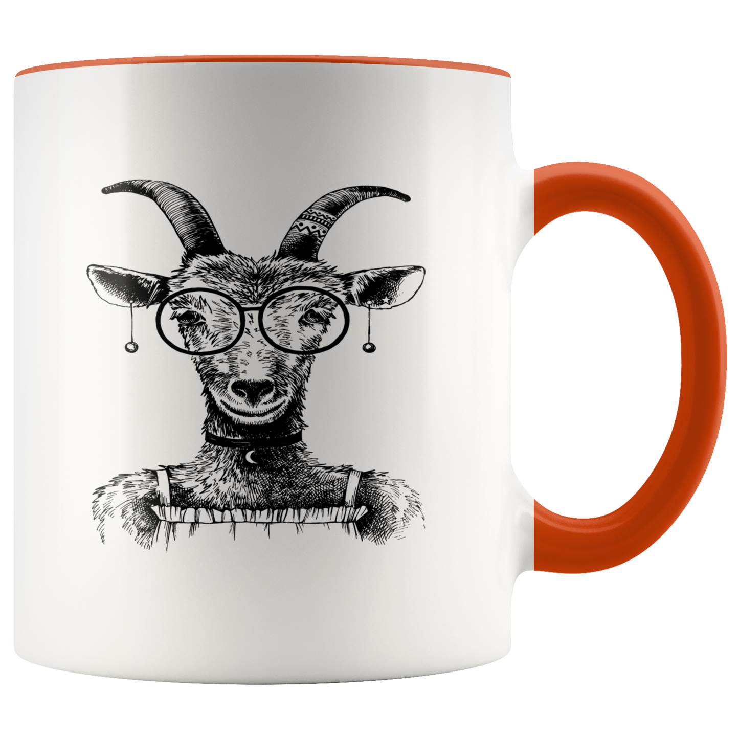 Goat Fancy Mug